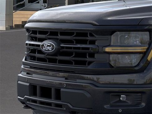 New 2025 Ford F150 XLT w/ Equipment Group 302A MID image 17