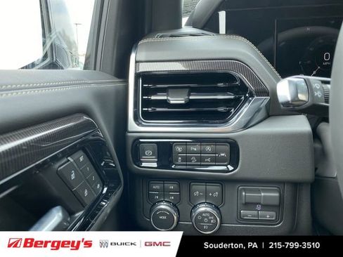 New 2026 GMC Yukon XL Elevation image 20