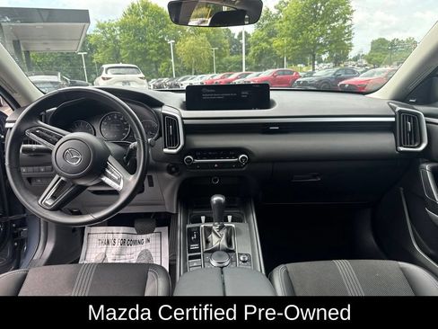 Certified 2025 MAZDA CX-50 AWD 2.5 S w/ Premium Package image 14