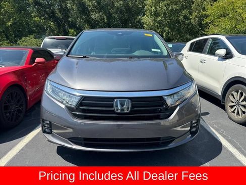 Used 2024 Honda Odyssey EX image 10