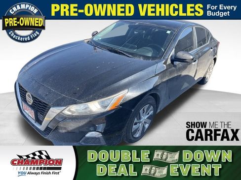 Used 2020 Nissan Altima 2.5 S image 1