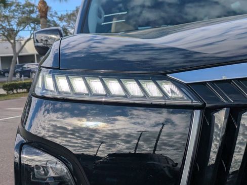 Certified 2025 INFINITI QX80 Luxe w/ Exterior Package image 7