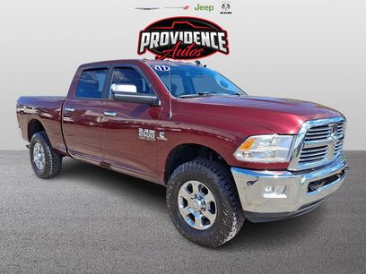 Used 2017 RAM 2500 Big Horn