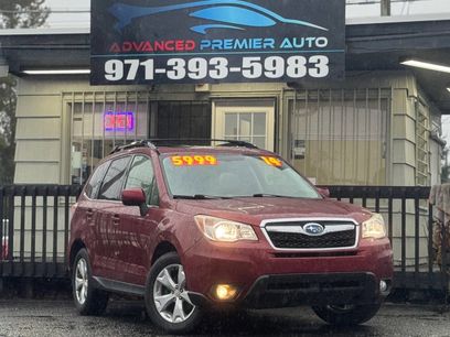 Used 2014 Subaru Forester 2.5i Limited