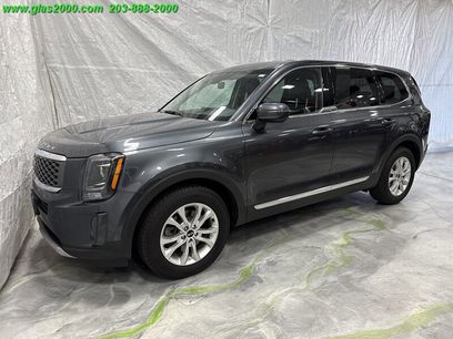 Used 2020 Kia Telluride LX