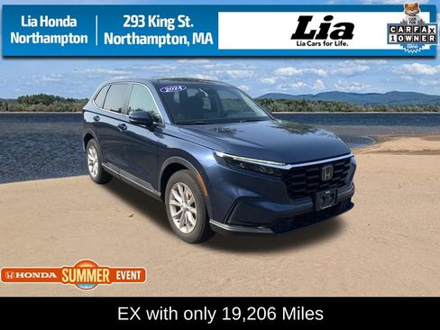 Used 2024 Honda CR-V EX image 1