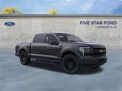 New 2025 Ford F150 Lariat w/ Equipment Group 502A High