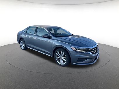 Used 2020 Volkswagen Passat 2.0T SE