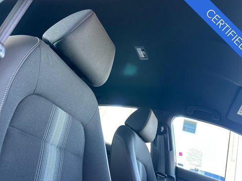 Certified 2025 Honda Civic Sport image 17