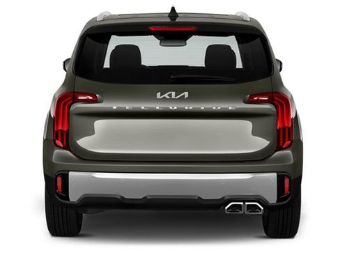 Used 2024 Kia Telluride SX X-Line AWD/4WD image 6