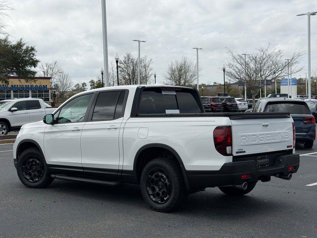 Used 2026 Honda Ridgeline TrailSport image 9