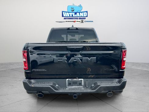 New 2026 RAM 1500 Rebel w/ Rebel Level 2 Equipment Group AWD/4WD image 4