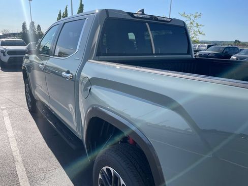 New 2026 Toyota Tundra Limited AWD/4WD image 7
