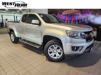 Used 2015 Chevrolet Colorado LT w/ LT Convenience Package