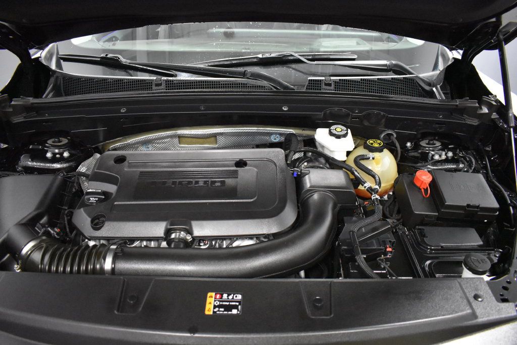 Used 2024 Buick Envision Avenir AWD/4WD image 37