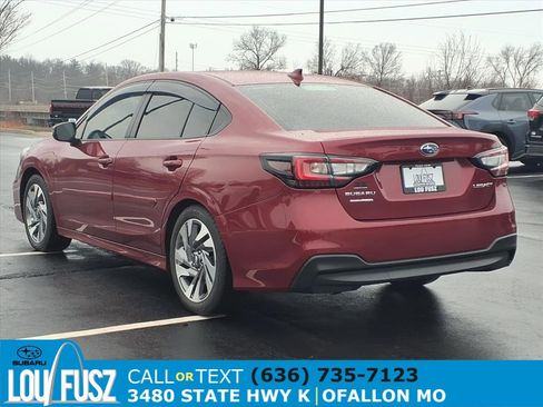 Used 2025 Subaru Legacy Limited image 4