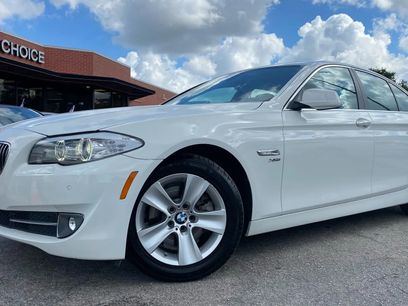Used 2012 BMW 528i xDrive Sedan