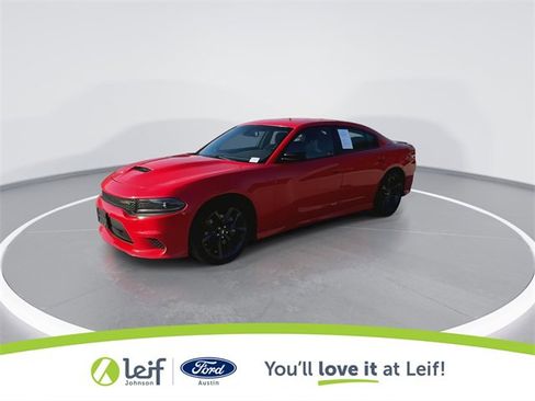 Used 2023 Dodge Charger GT w/ Blacktop Package image 5