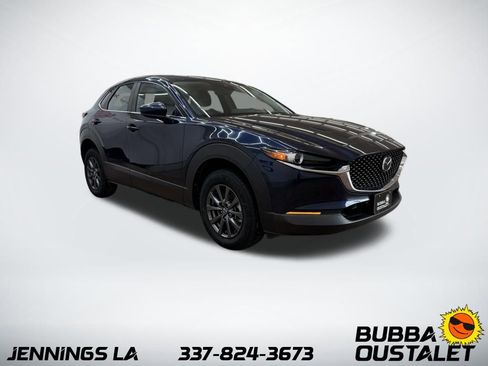 Used 2021 MAZDA CX-30 FWD 2.5 S image 7