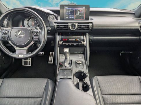 Certified 2023 Lexus IS 350 F Sport w/ Memory Package RWD image 20