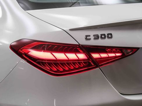 Certified 2022 Mercedes-Benz C 300 Sedan image 7