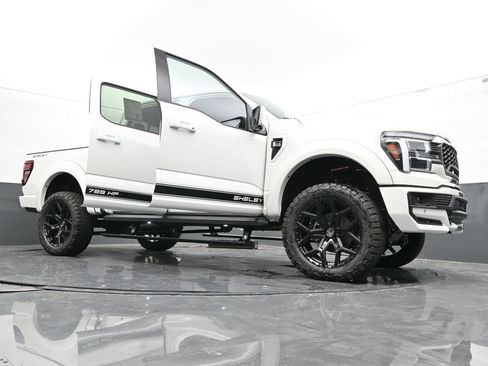 New 2025 Ford F150 Lariat w/ Equipment Group 502A High AWD/4WD image 60