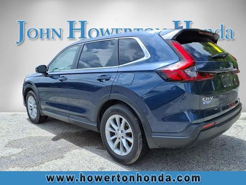 Used 2024 Honda CR-V EX-L image 3