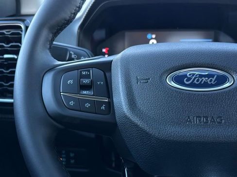 New 2025 Ford Ranger XLT w/ Equipment Group 301A High image 31