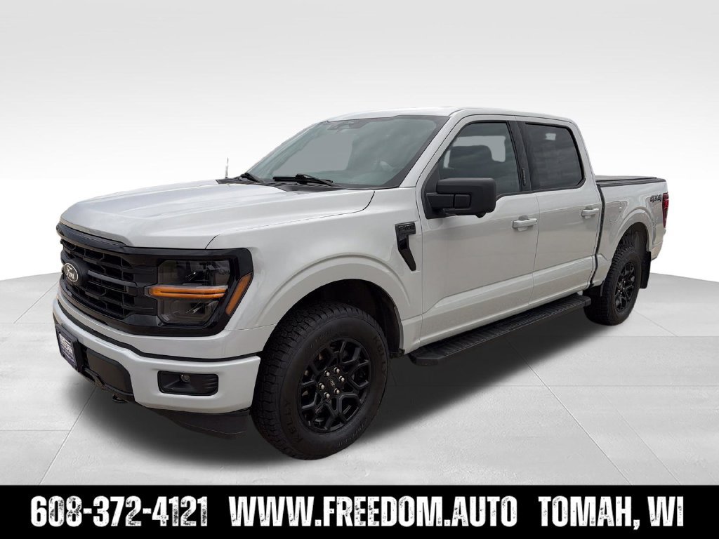 Used 2024 Ford F150 XLT w/ XLT Black Appearance Package AWD/4WD image 2