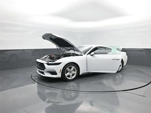 New 2026 Ford Mustang Coupe RWD image 39