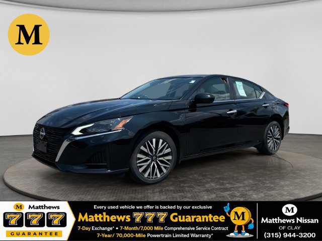 Used 2023 Nissan Altima 2.5 SV w/ SV Premium Package AWD/4WD image 1