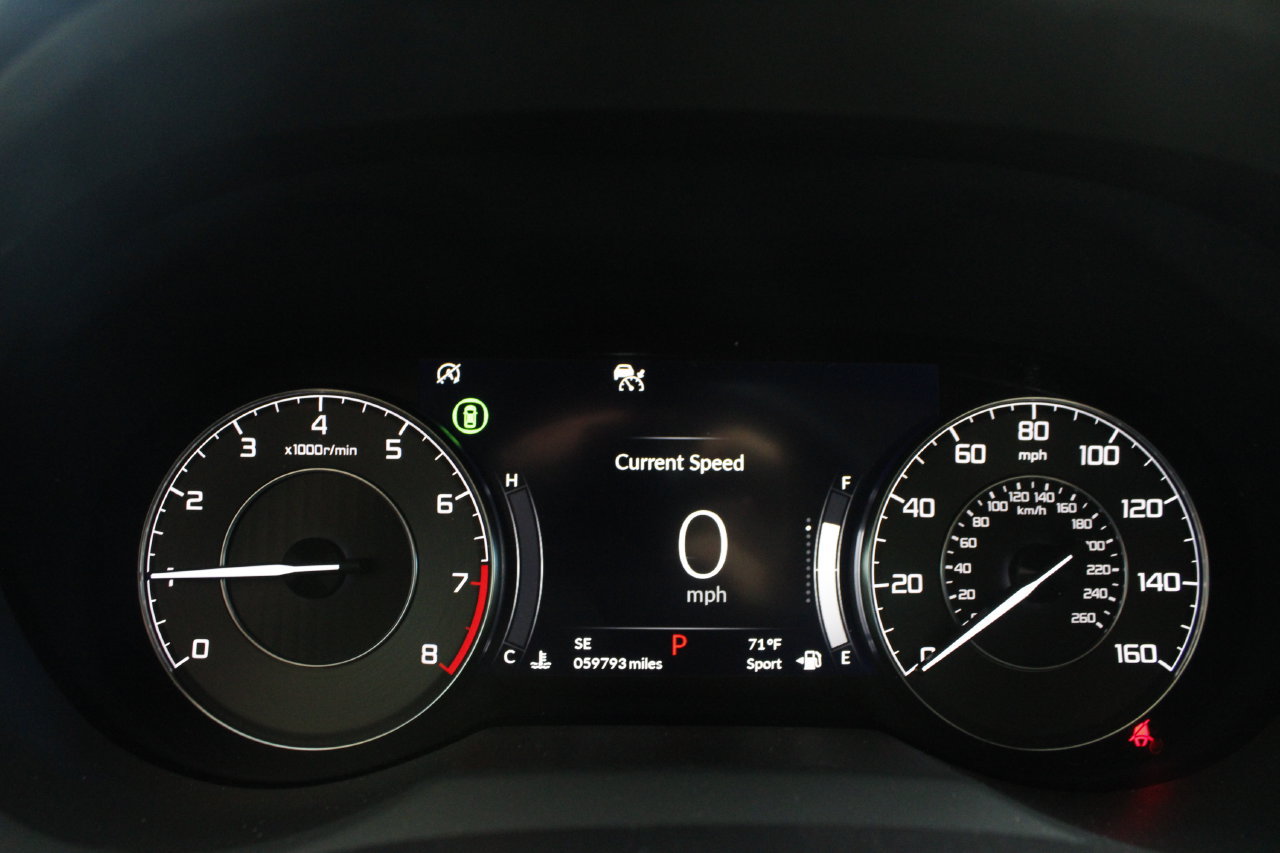 Used 2022 Acura RDX w/ Advance Package AWD/4WD image 12