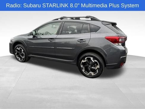 Used 2021 Subaru Crosstrek 2.5i Limited w/ Moonroof Package 1 AWD/4WD image 6