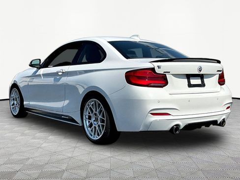 Used 2019 BMW M240i xDrive Coupe w/ Premium Package AWD/4WD image 4