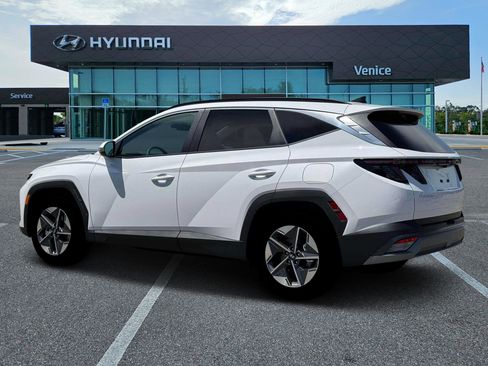 New 2026 Hyundai Tucson SEL FWD image 4