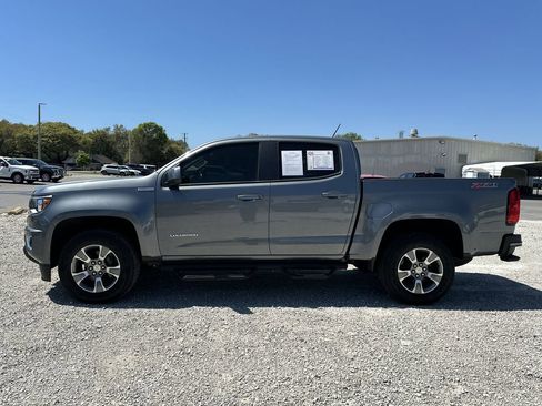 Used 2019 Chevrolet Colorado Z71 image 4