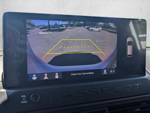 New 2026 Honda Passport TrailSport image 13