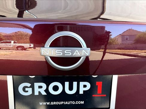 Certified 2024 Nissan Sentra SV FWD image 30