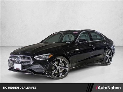 Certified 2025 Mercedes-Benz C 300 Sedan