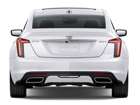 New 2026 Cadillac CT5 Sport w/ Platinum Package RWD image 6