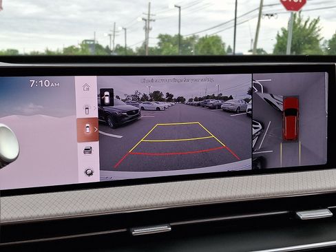 Certified 2025 Genesis GV80 3.5T Advanced AWD/4WD image 20