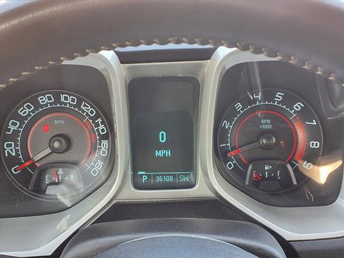 Used 2011 Chevrolet Camaro SS image 19