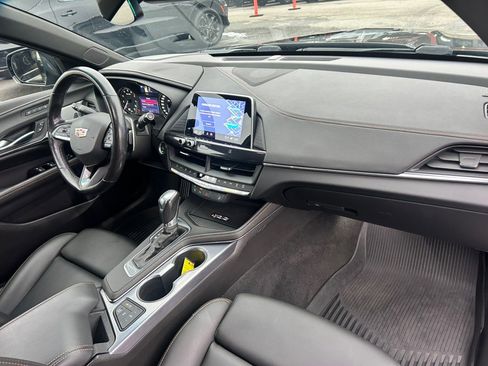 Used 2021 Cadillac CT4 Sport image 25