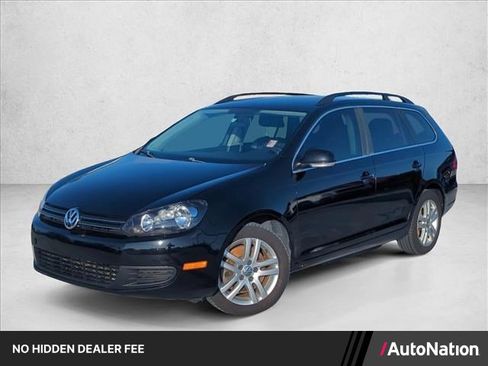 Used 2014 Volkswagen Jetta TDI FWD image 1