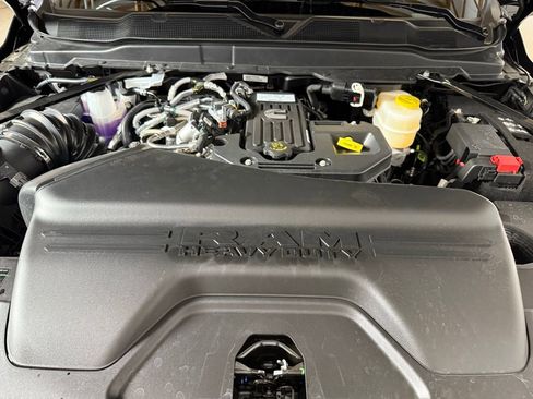 New 2026 RAM 3500 Tradesman image 10