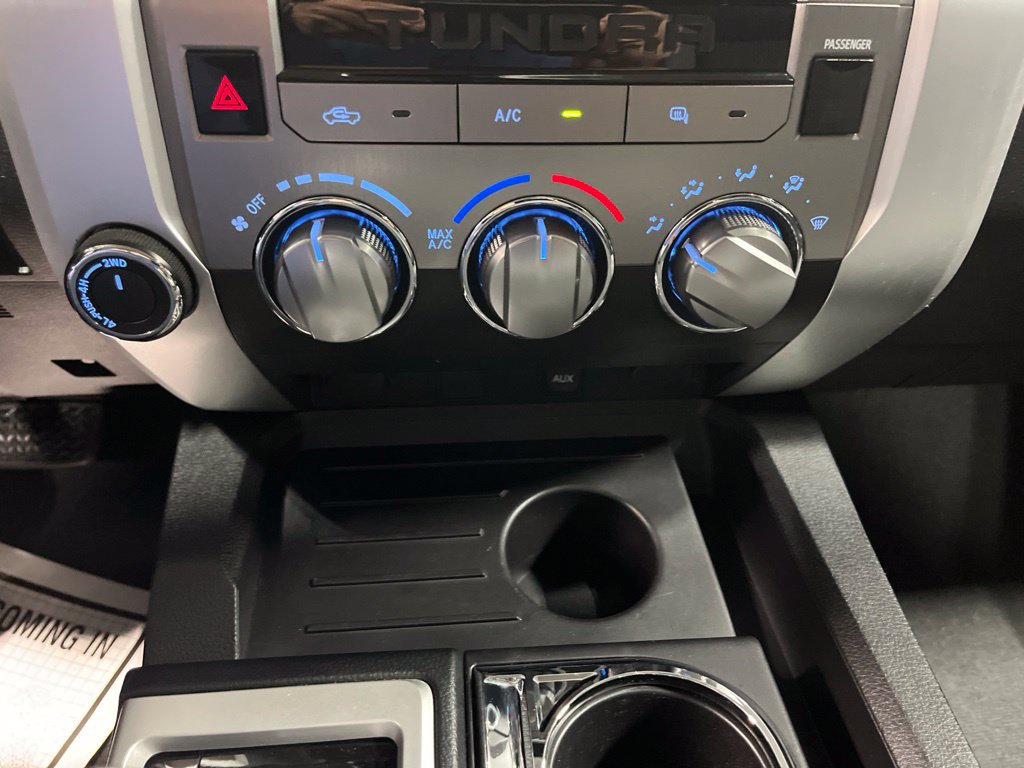 Used 2016 Toyota Tundra SR5 w/ TRD Off Road Package AWD/4WD image 29