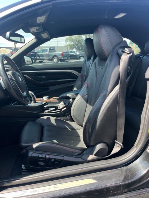 Used 2015 BMW 435i Convertible RWD image 28
