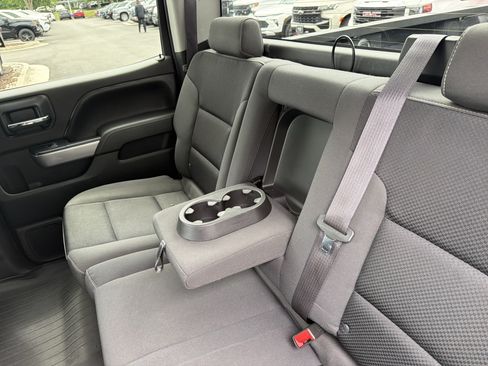Used 2016 Chevrolet Silverado 1500 LT w/ All Star Edition AWD/4WD image 32
