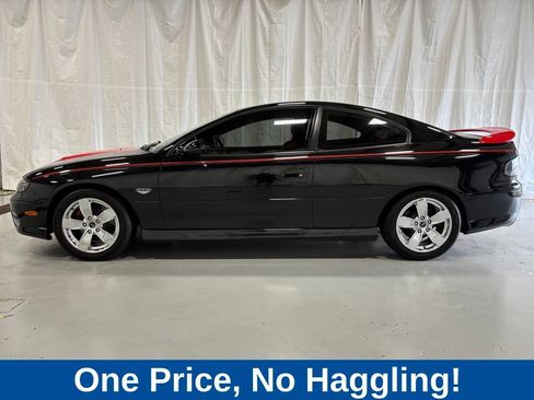 Used 2005 Pontiac GTO RWD image 4