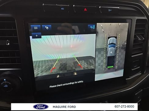 Used 2022 Ford F150 XLT w/ Equipment Group 302A High image 26